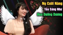 Cô chủ Shop thời trang nhỏ, Chỉ cần cười là rung động nhà trai rồi  HẸN HÒ HAY NHẤT