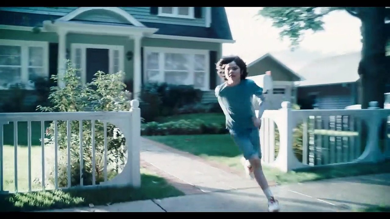 The Flash Trailer DF