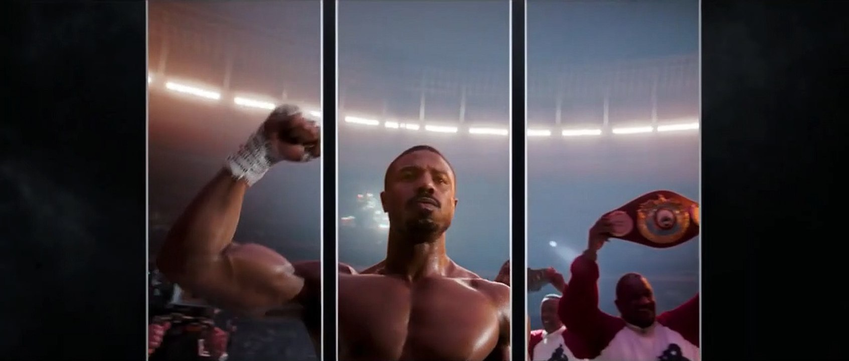 Creed III: Rocky's Legacy Spot OV