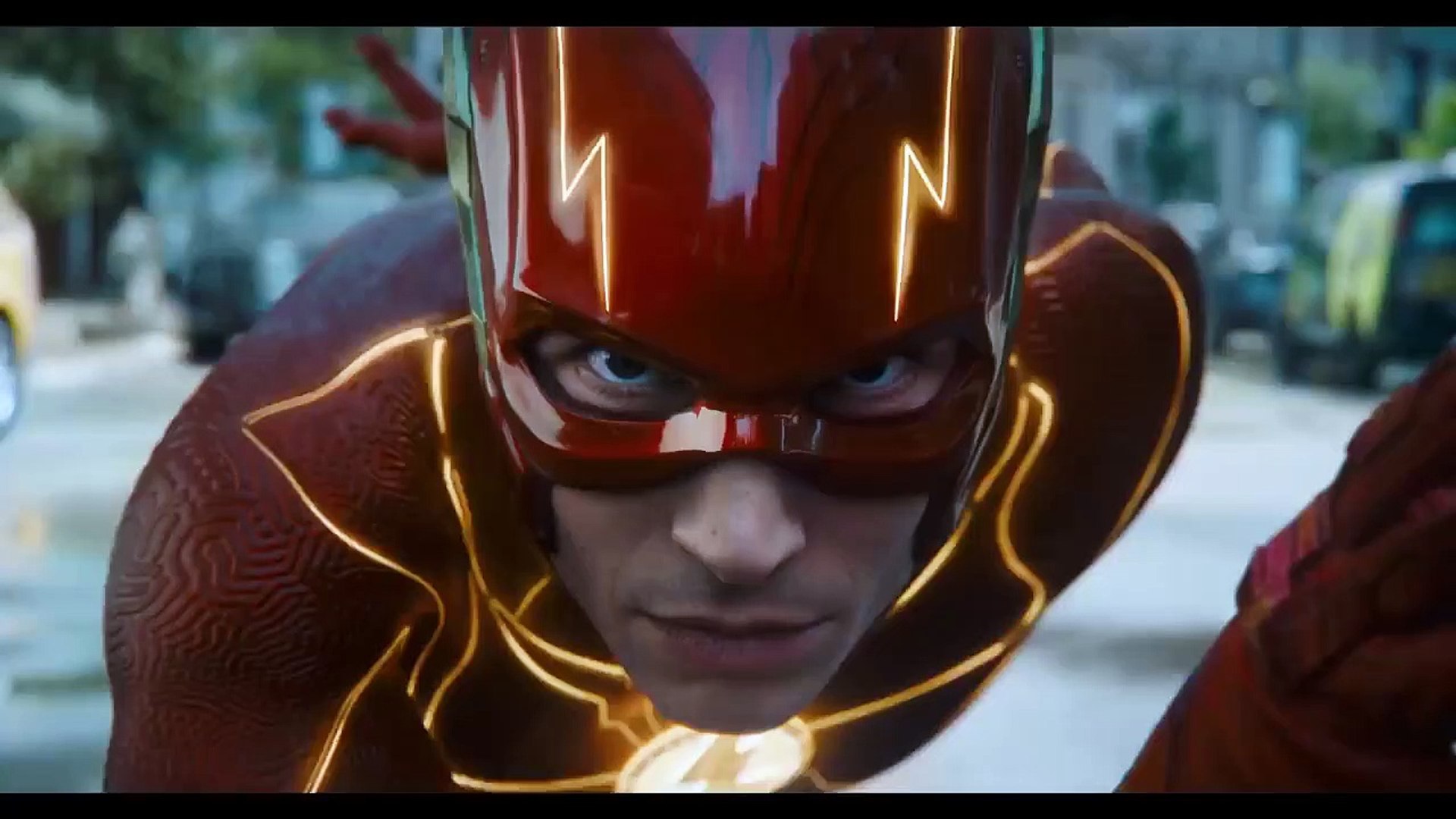 The Flash Teaser