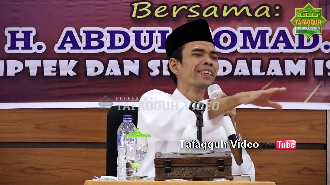 Apa Hukum Pacaran_ - Ustadz Abdul Somad Lc. MA
