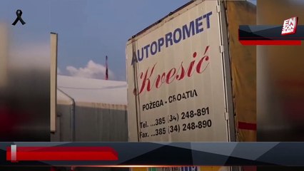 Avrupa'dan ilk yardım sevkiyatı Suriye'ye ulaştı