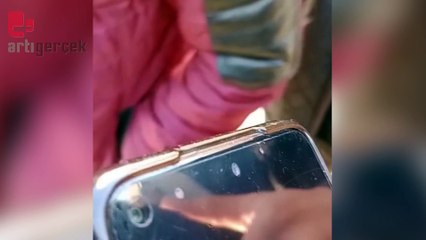 Antep belediye başkanı, derdini anlatan depremzedeyi çadırdan gözaltına aldırdı