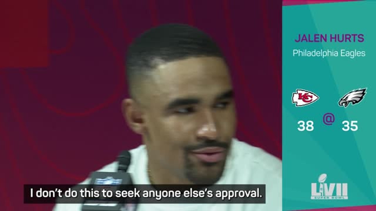 'It's a tough feeling to come up short' - Hurts...