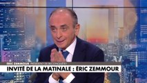 Eric Zemmour : «Dans toute l’Europe on est entre 65 et 67 ans […] On ne peut pas ne pas les suivre et ne pas s’aligner sur le régime européen»