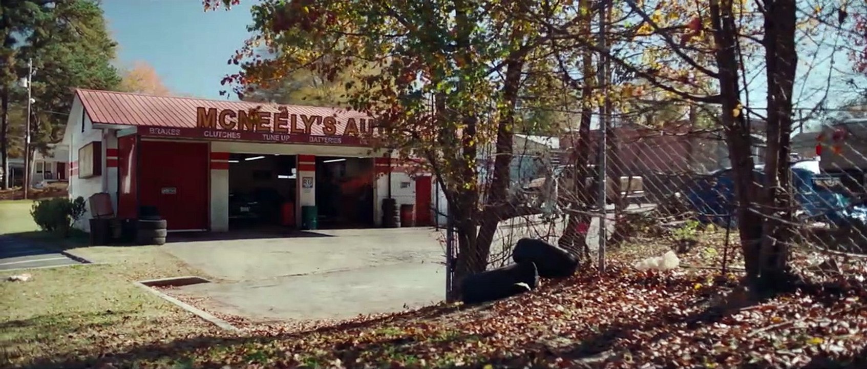 Devil's Peak Trailer OV