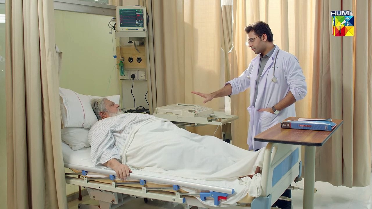 Mein Dania Ko Pasand Karne Laga Hoon Khan Sahab...!! #urwahocane #farhansaeed - Meri Shehzadi