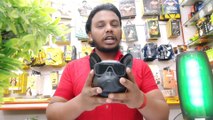 Unique Design Speaker! Kutta wala Bluetooth speaker