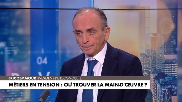 Eric Zemmour : «Les centres-villes sont devenus inaccessibles aux gens modestes»