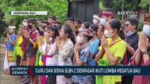 SLBN 2 Denpasar Ikuti Lomba Mesatua Bali