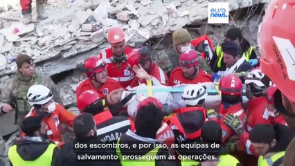 As notícias do dia | 13 Fevereiro 2023 - Manhã