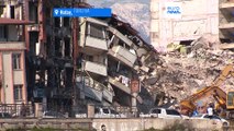 Terremoto in Turchia, drammatico bilancio delle vittime