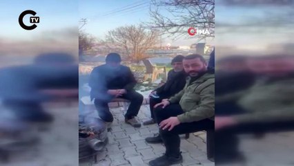 Deprem bölgesine gönderdiği montun cebinde, cüzdanını ve araba anahtarını unuttu