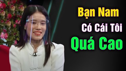 Mang cái tôi quá cao đi hẹn hò, Thanh niên không tài nào thuyết phục được gái xinh hẹn hò