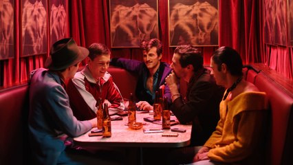 Postcards From London (2018) | Official Trailer, Full Movie Stream Preview