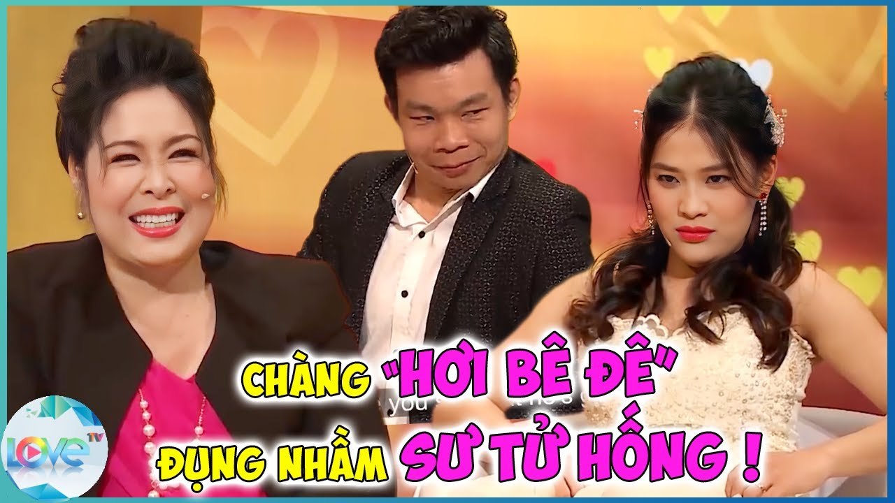 MC Hồng Vân CƯỜI ĐAU BỤNG vì chồng BÊ ĐÊ đụng vợ SƯ TỬ HỐNG _ Chuyện Vợ Chồng _ MCV