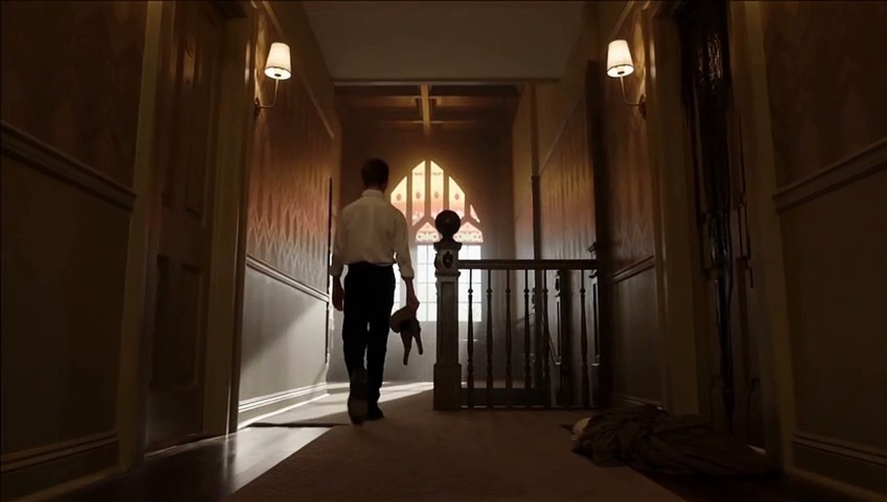 Das Geheimnis von Sulphur Springs - staffel 3 Teaser OV