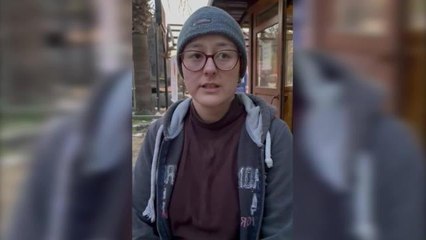 Antakya'da Veterinerler Depremden Etkilenen Sokak ve Ev Hayvanları İçin Mobil Klinik Kurdu