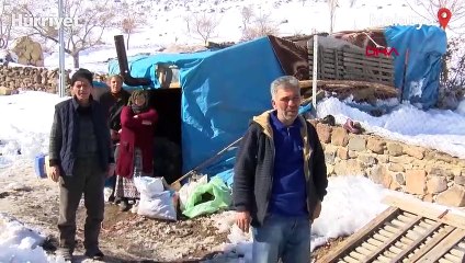 Malatya'da bir köy yok oldu