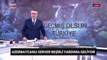 Gönlü Zengin Azerbaycanlı  Beşirli Yardım Çalışmaları için Türkiye'ye Geliyor - Türkiye Gazetesi