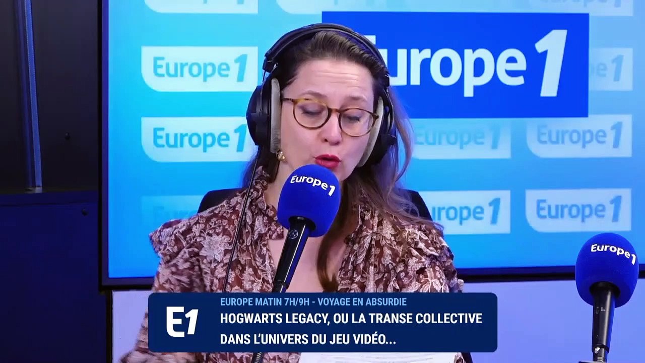 «Hogwarts Legacy, ou la transe collective dans l’univers du jeu vidéo»