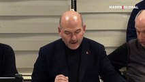 Bakan Soylu: Tek güvenlik sorunu yağmacılık değil, yalancılıktır