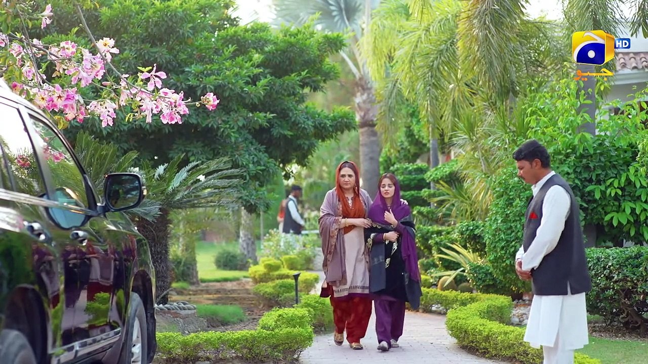Qalandar Ep 35        Muneeb Butt   Komal Meer   Ali Abbas   Hiba Aziz