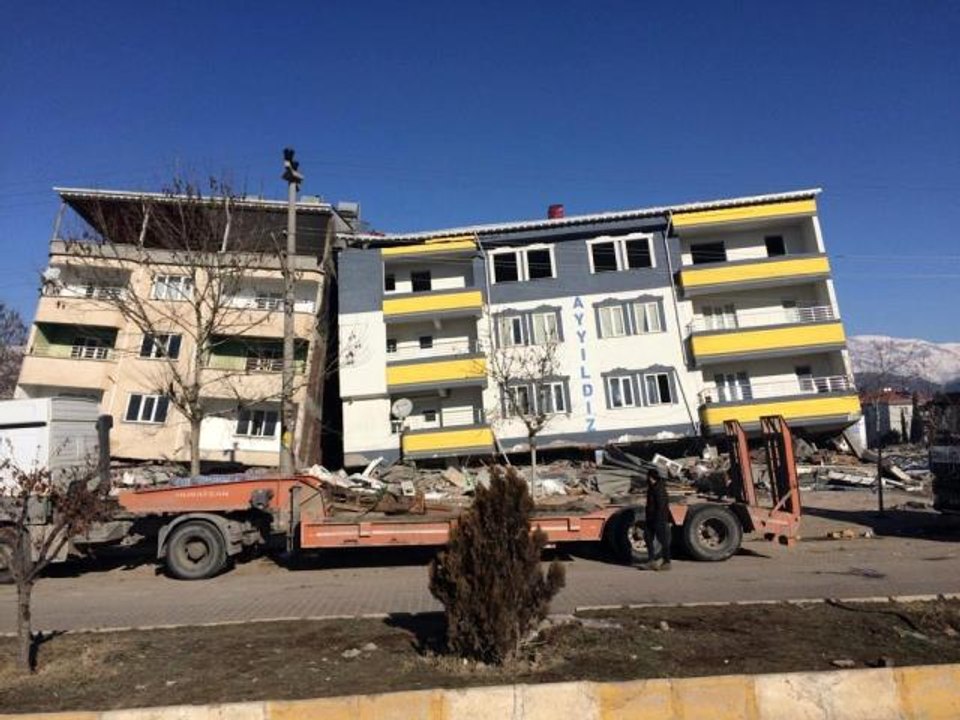 Adıyaman ve Hatay'da binaların yıkılmasının en önemli nedeni belli oldu