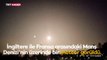 Manş Denizi'nde meteor gökyüzünü aydınlattı