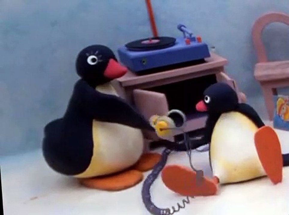 Pingu S01 E03