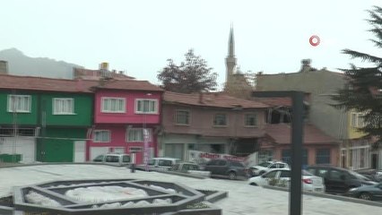 Sivrihisar'ın yenilenen 250 yıllık yapıları turizme katkı sağlıyor