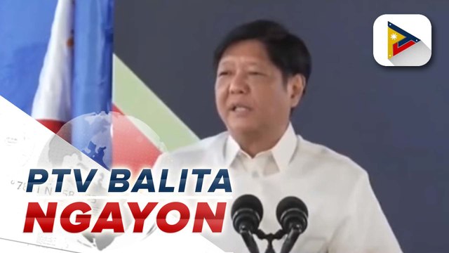 PBBM, iginiit na hindi niya prayoridad ang panukalang pag-amyenda sa Saligang Batas
