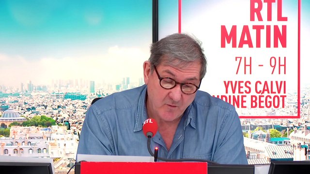 Sophie Binet et David Amiel sont les invités de Yves Calvi