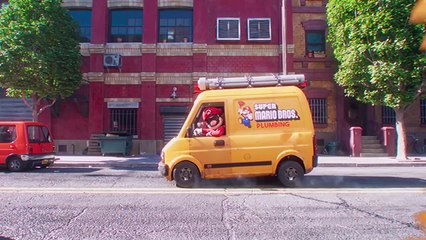 Anuncio de Super Mario Bros. La Película en la Super Bowl de 2023