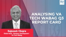 Q3 Review | Analysing VA Tech Wabag Q3 Report Card