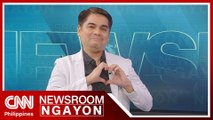 Mga karaniwang dahilan ng pagkakaroon ng heart disease | Newsroom Ngayon
