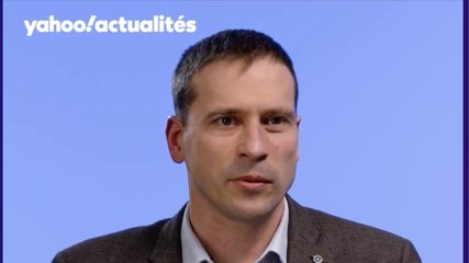 Rémy Nollet, officier de gendarmerie : "Il venait de décéder. J'ai croisé son regard. Et face à ce jeune homme, j'étais particulièrement ému"