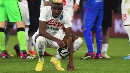 Il Pallone Racconta - Napoli vola, Osimhen pure