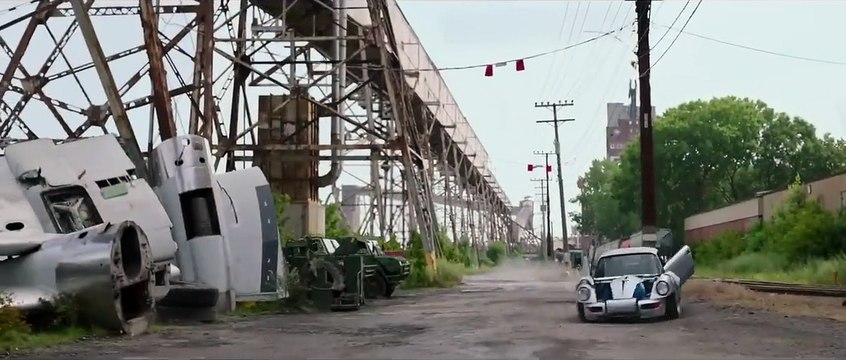 Transformers: Rise Of The Beasts Teaser VO