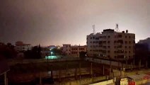 غارات جوية إسرائيلية تستهدف موقعا لحماس في غزة (الجيش ومصادر فلسطينية)