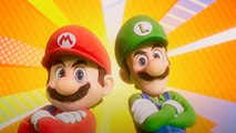 Der Super Mario Bros. Film: Im Super Bowl-Spot klempnern die Mario-Brüder wieder