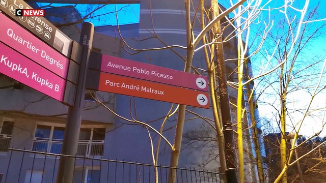 Hauts-de-Seine - A Nanterre, des dealers donnent des consignes aux habitants d'une tour du quartier Pablo Picasso: Nous tenons à ce que tout se passe bien - VIDEO