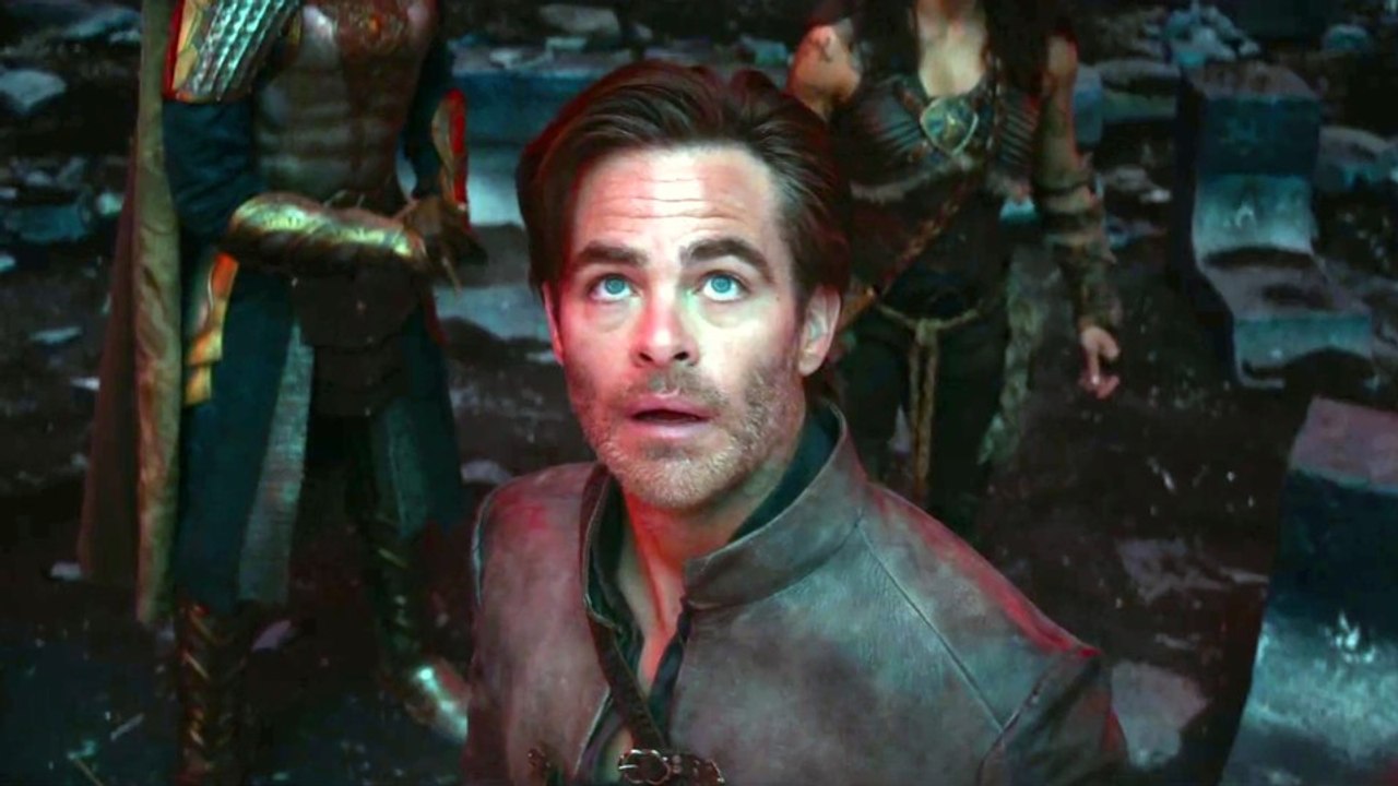 Dungeons & Dragons: Zeigt in 30 Sekunden, wie die Filmumsetzung von Table-Top funktioniert