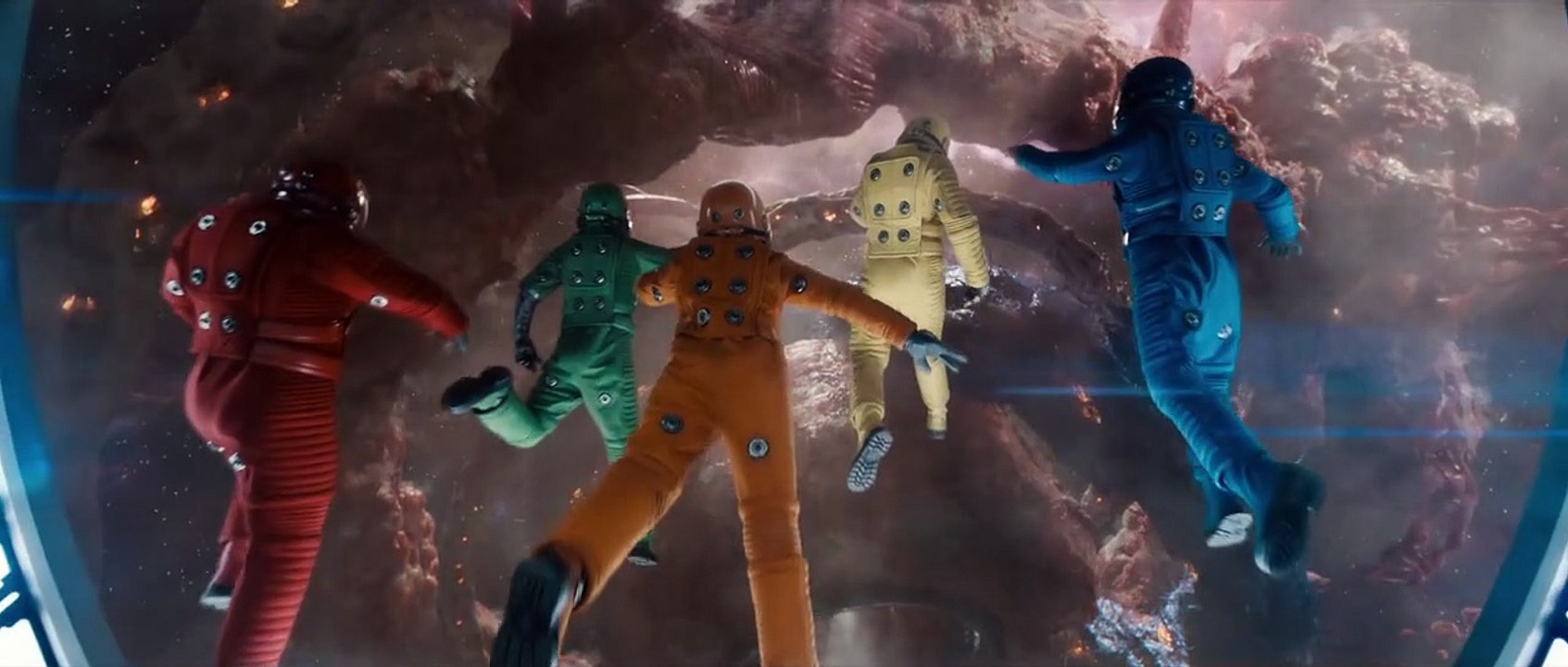 Guardians Of The Galaxy Vol. 3 Trailer DF