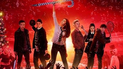 Anna And The Apocalypse (2018) | Official Trailer, Full Movie Stream Preview