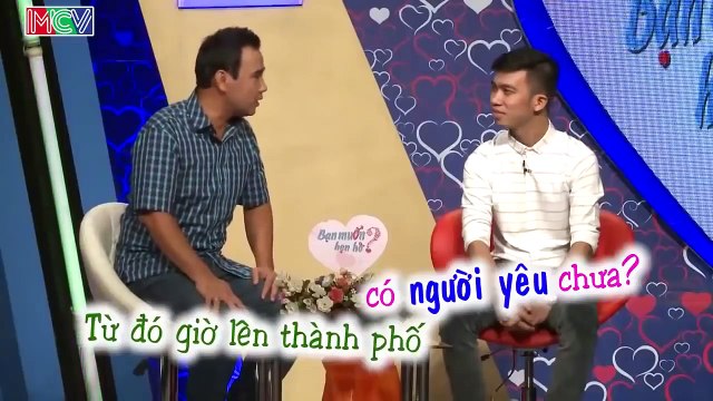 Bà mối Cát Tường LỢI DỤNG CHẠM chàng trai 1m7 làm MC Quyền Linh NÓNG RA MẶT đòi qua SỜ LẠI IBMHH