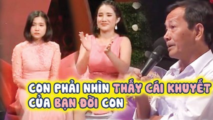 Cặp đôi được BA MẸ FAN CUỒNG BẠN MUỐN HẸN HÒ đăng kí tham gia, rớt nước mắt NGHE BA CHÚC PHÚC IBMHH