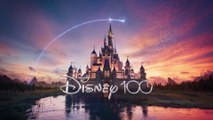 Le clip événement de Disney pour ses 100 ans