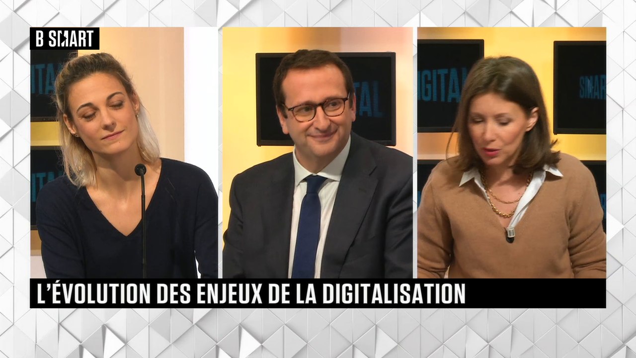 SMART DIGITAL - TECH TALK du samedi 11 février 2023