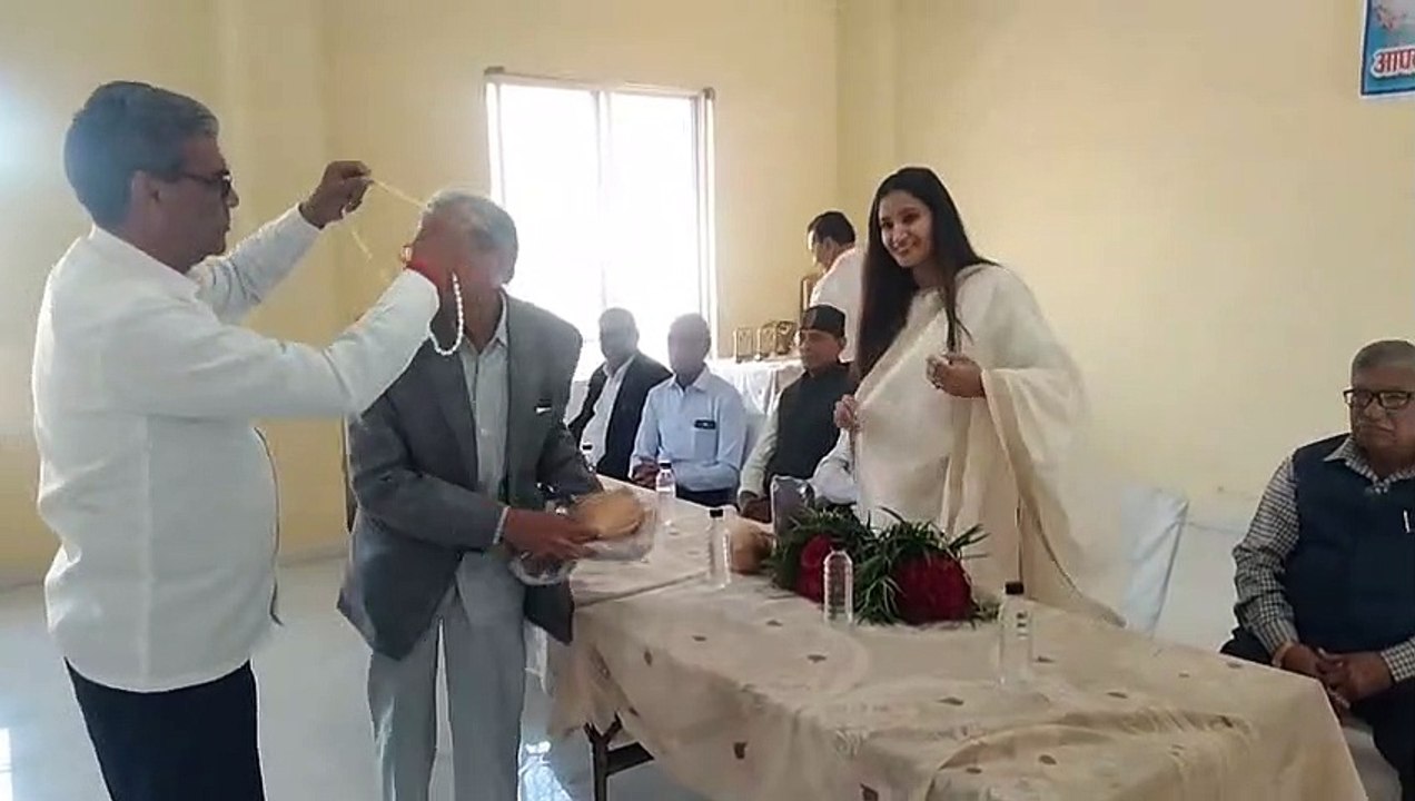 नगर पालिका पेंशनर संघ का प्रदेश स्तरीय सम्मेलन...